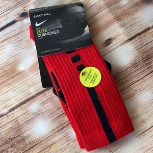 Nike basketball socks